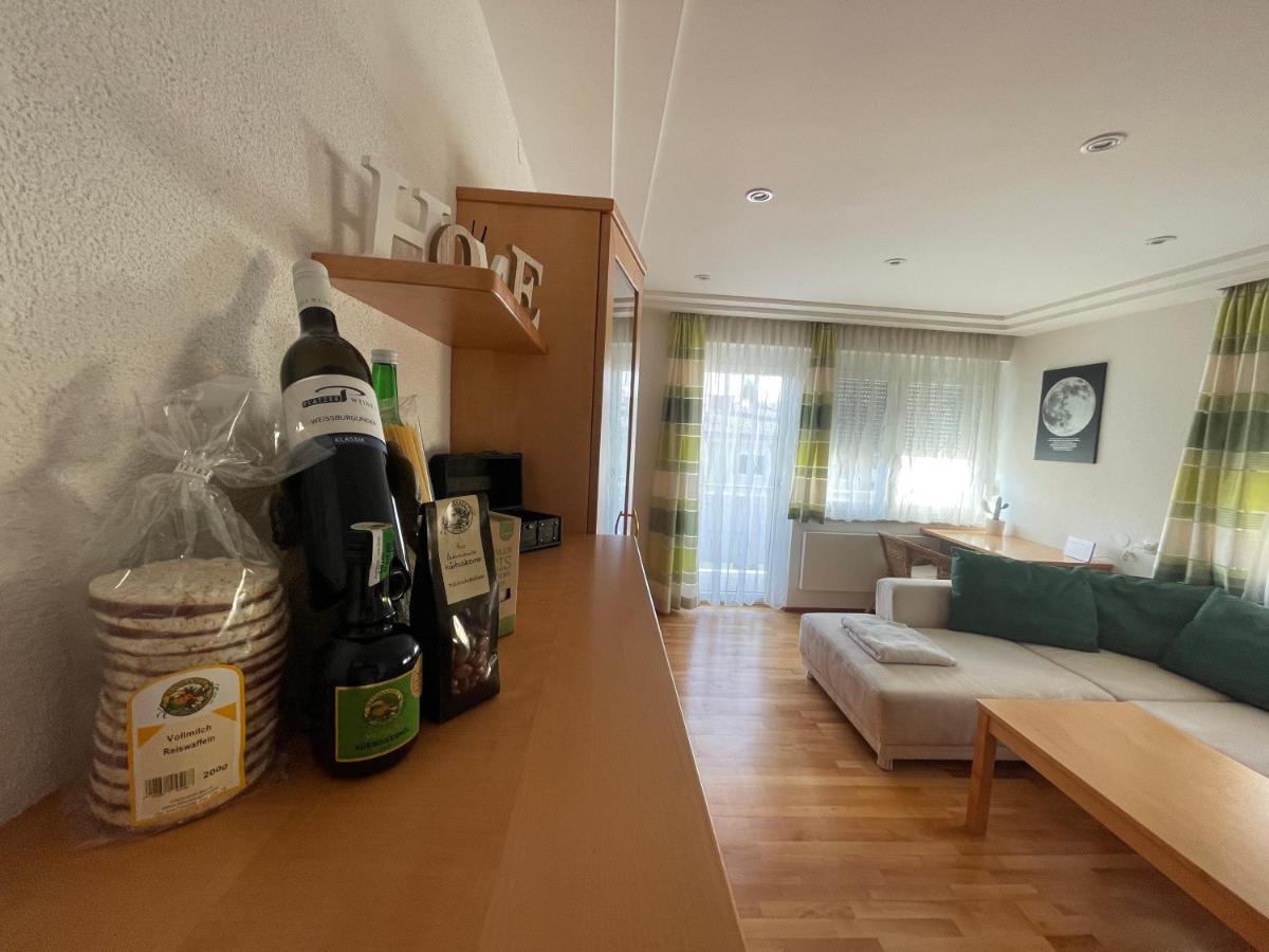 Moderne In Lkh Naehe Appartement